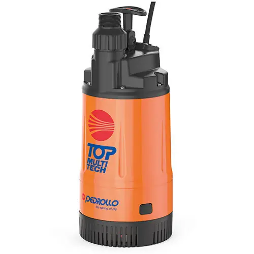 Uppopumppu Pedrollo TOP MULTI TECH 2 Löytö
