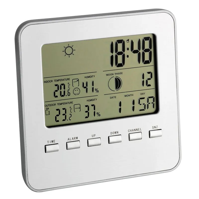 Tukkuhinta Langaton sääasema QUADRO TFA 35.1098.54