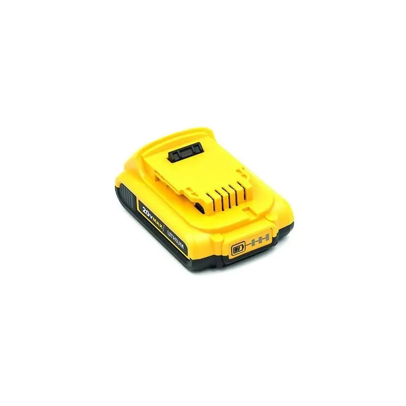 DEWALT Akku DCB203 20V 2Ah Li ion Pikatoimitus