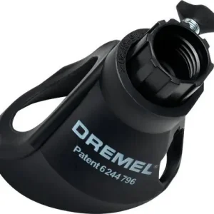 Erikoistarjous DREMEL - 568-jointtienpoistokitti - seinäliitosten irrotukseen - syvyysohjain - 1,3 mm freesi