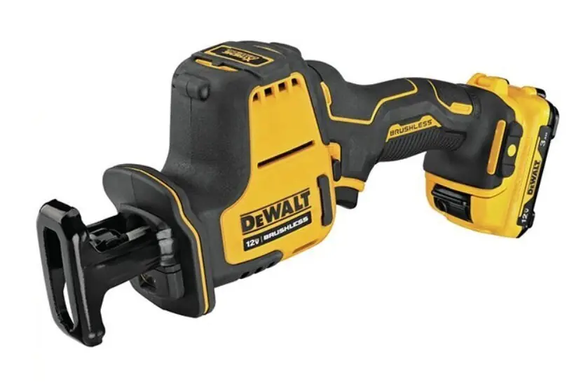 Mäntasaha Dewalt DCS312D2 Löytö
