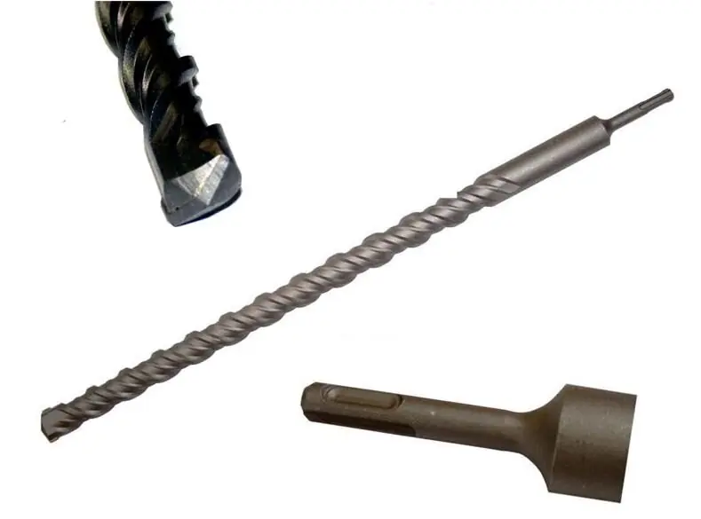 SDS PLUS -pora 16 x 260 mm Osta Tänään
