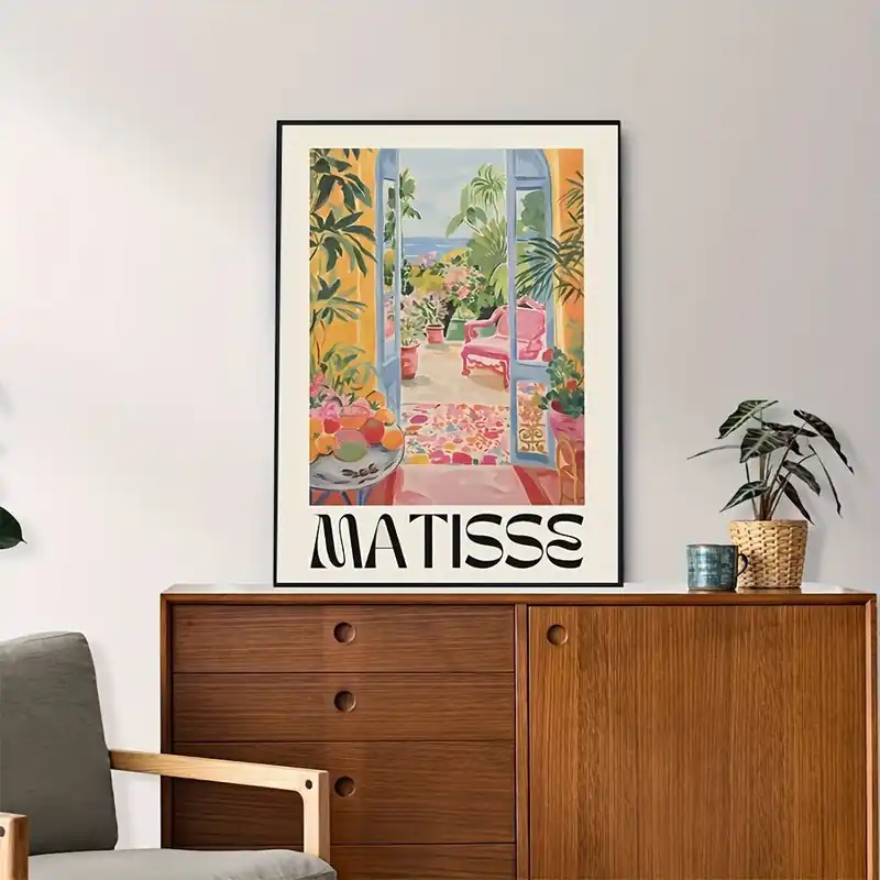 Kangasjuliste, 11,8 * 15,7 colio / 30 * 40 cm Alennettu