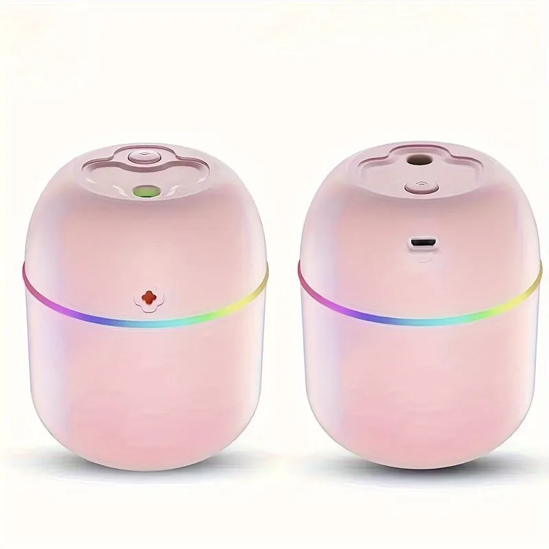 Päivän Tarjous Aroma diffuuseri USB, Rožinis