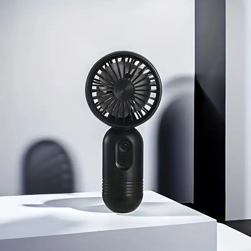 Mini tuuletin USB, Juoda Halpa Hinta