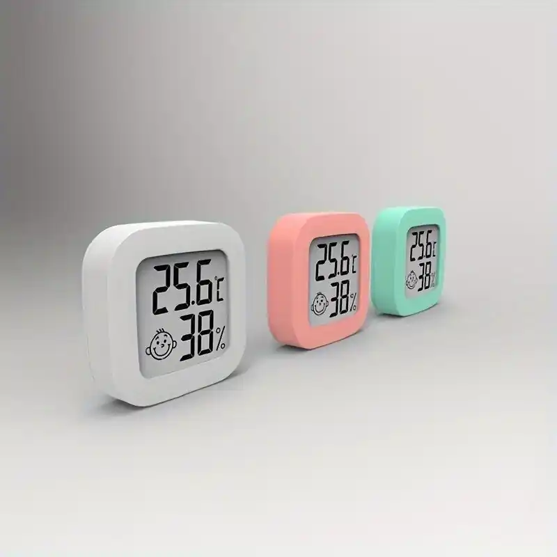 Nopea Toimitus Lämpömittari LCD