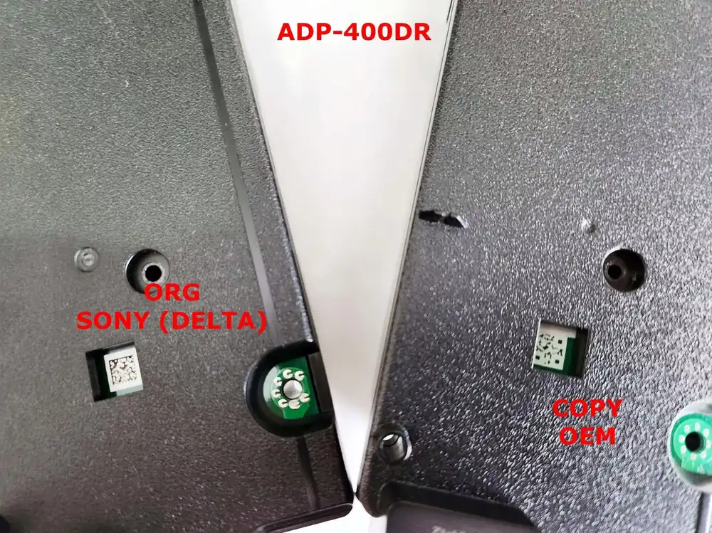 Tilaa Heti Sony PlayStation 5 virtalähde ADP-400ER CFI-1116a/b