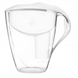 DAFI Astra Classic 3l LED Valkoinen + 4 suodatinta + 2 lasia Suoraan Valmistajalta