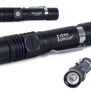 Uutuus Bailong XM-L T6 taskulamppu