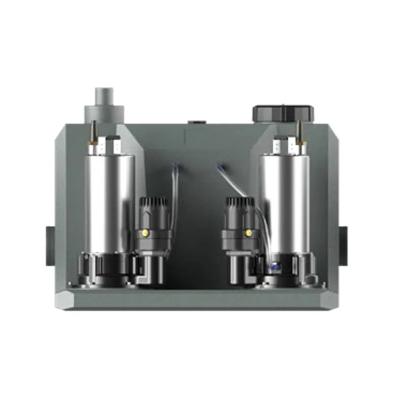 SANBOX 2X1500 pumppaamo Bestseller
