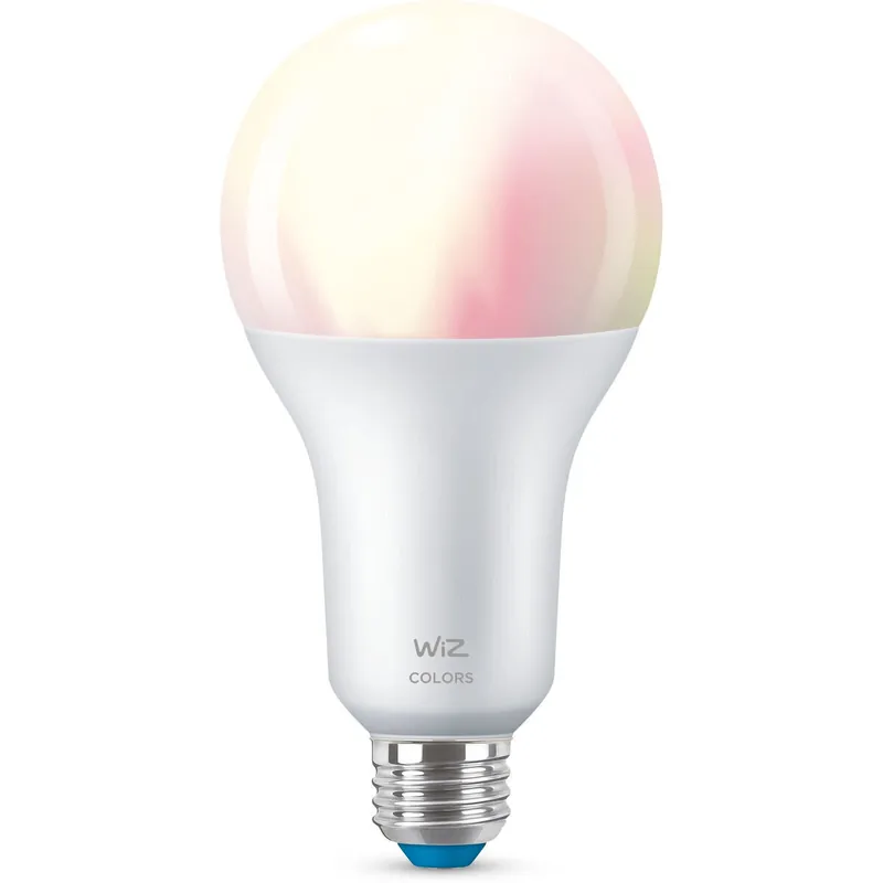 Suosittu WiZ A80 älylamppu, E27, LED RGB, 18,5W