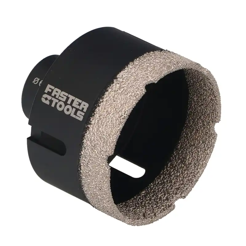 Viimeinen Mahdollisuus Timanttiporanterä Faster Tools M14, 68 mm