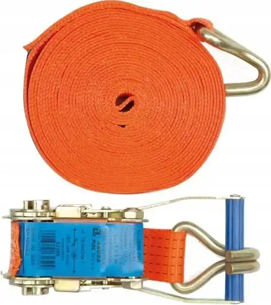 Kuljetusstandardi 12m / 5000M / 50mm E-LS2050-12m Superhinta