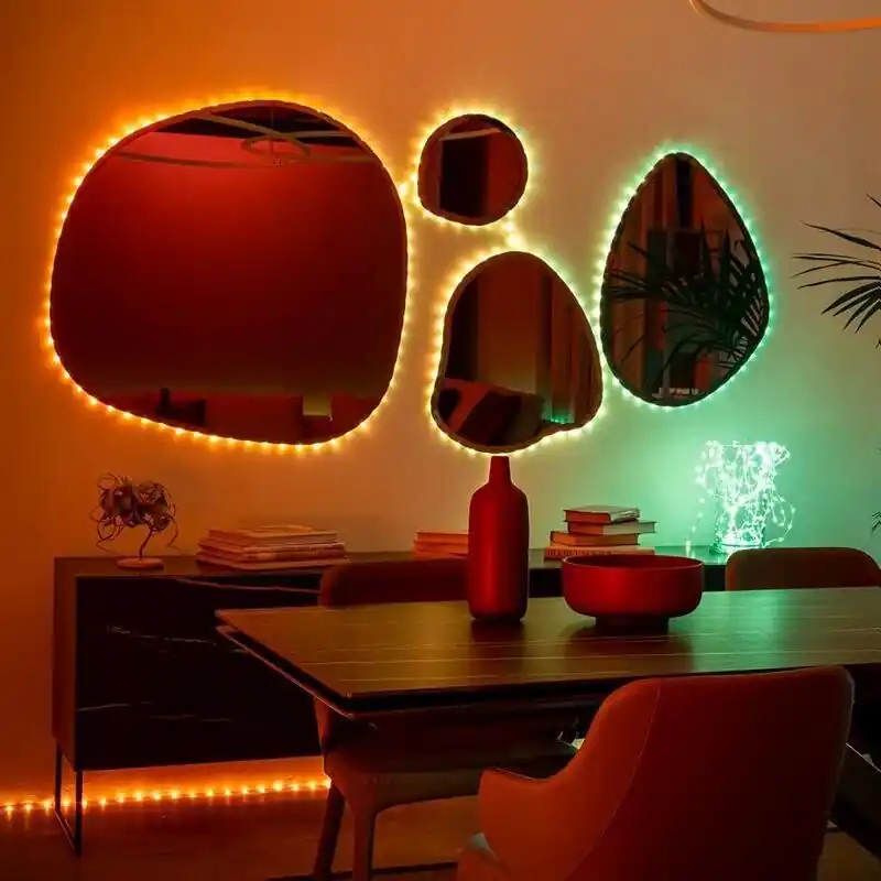 Älykäs LED-nauha Twinkly TWD400STP-TEU, 20 m Korkea Laatu