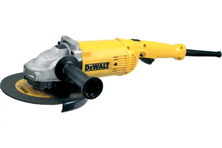 Tukkuhinta Sähköinen kulmahiomakone DeWalt 2200W 230mm - DWE492