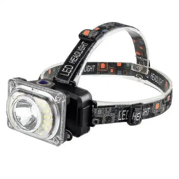 Halpa Hinta T6 LED -ajovalaistus 4 -tilat vedenpitävälle 1400 lm n retkeilykalastajille F