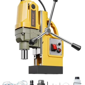 Magneettipora Vevor 1400W φ40mm Uusi Kokoelma