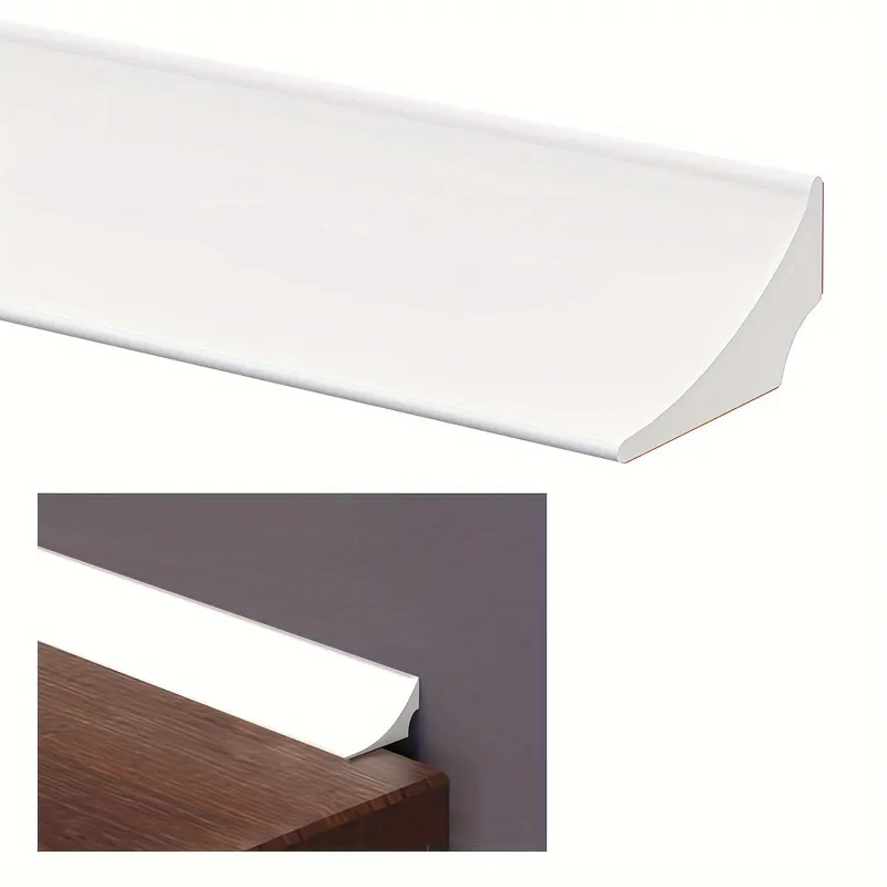 Vedenkestävä Silikonitiiviste Suihkuoville, 5 m baltas virtuvės stalviršio vandens baras (25 mm * 15 mm) Aito