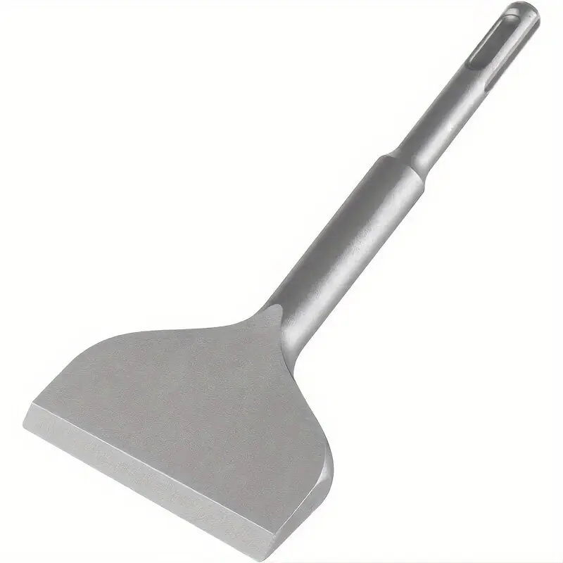 Vain Rajoitetun Ajan 1 kpl 7,62 cm SDS Plus-taltanterä - 42CrMo Laatoille ja betonille talttaus., 75x250mm/3x10