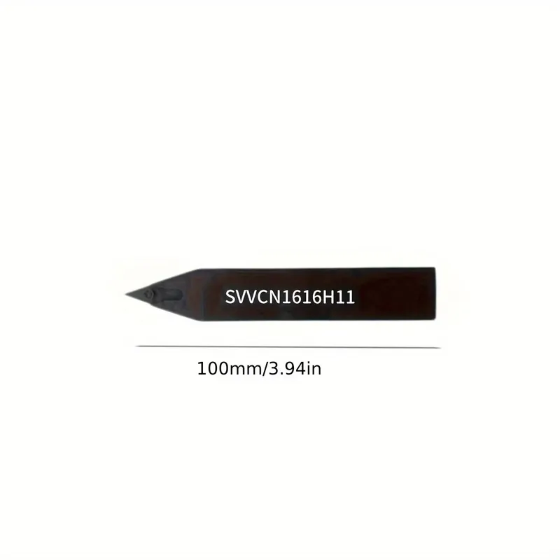 Loppuunmyynti Leikkuutyökalujen yhdistelmä CNC lle, SVVCN1616H11+2 PCS VCMT110301