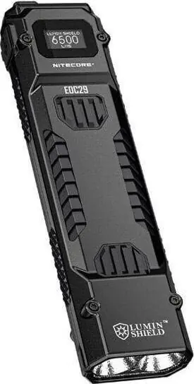 Alennettu Nitecore EDC29 taskulamppu 6500lm