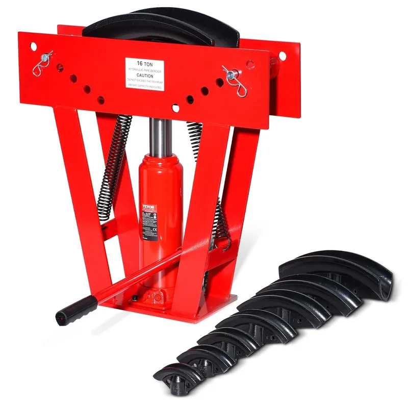Hydraulinen putkentaivutuskone Vevor, 16T Edullinen Hinta