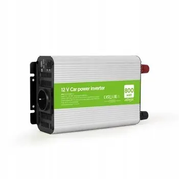 Halpa Hinta Automaattinen muunnin 12V, 800W, Poznań