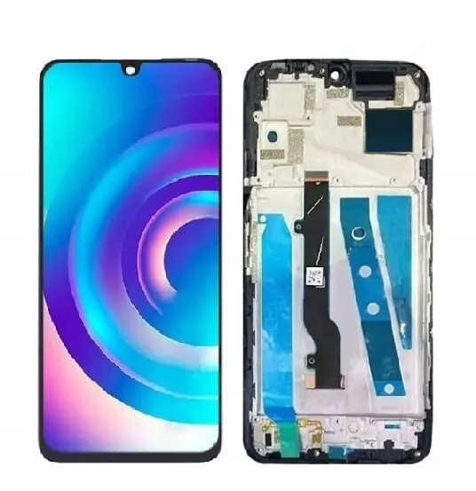 Viikonlopputarjous Infinix Note 12 Pro 5G LCD-näyttökehys