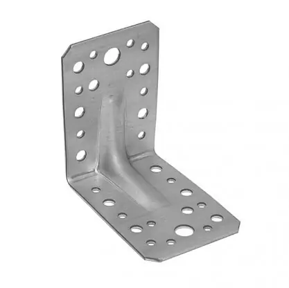 Flash-Tarjous KPL5 vahvistettu kulma – 50x50x35x2,0 mm