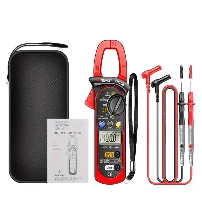 Heti Saatavilla pihdimultimetri