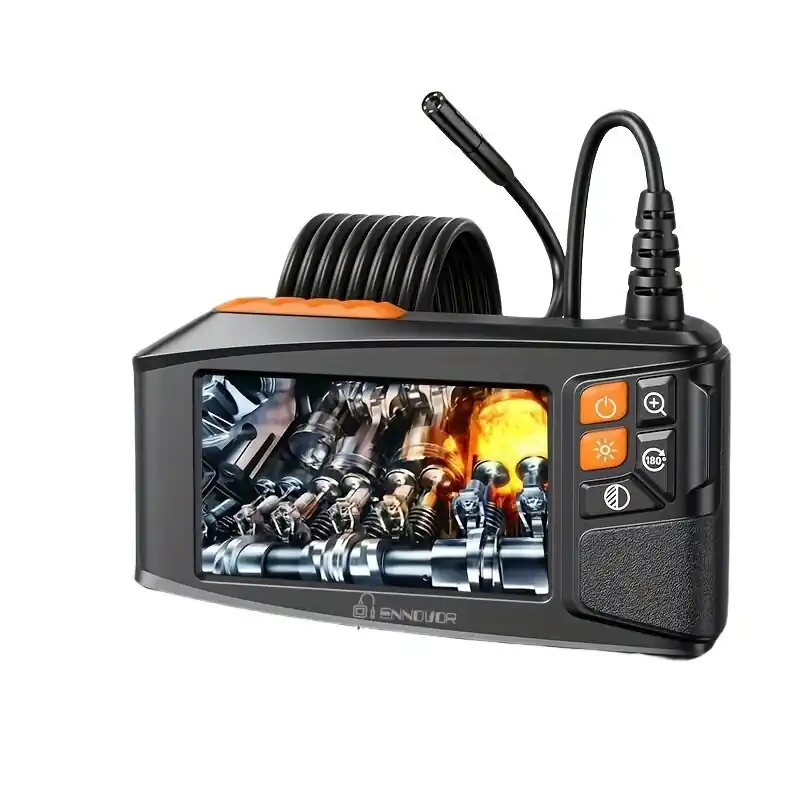 Superhinta endoskooppi LCD, Juoda-1m/3.28Ft