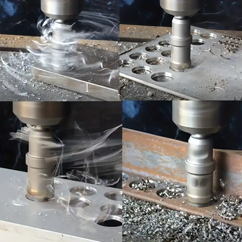 Metalliporanteräsarja, 1vnt 16mm Loppuunmyynti