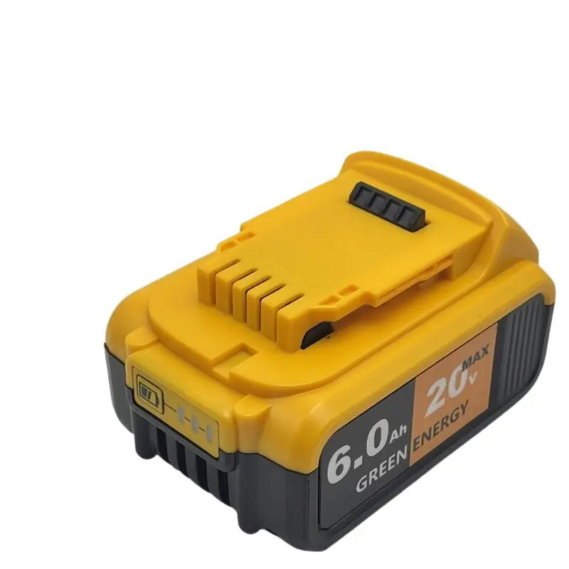 Flash-Tarjous Akku 20V, 6000 mAh