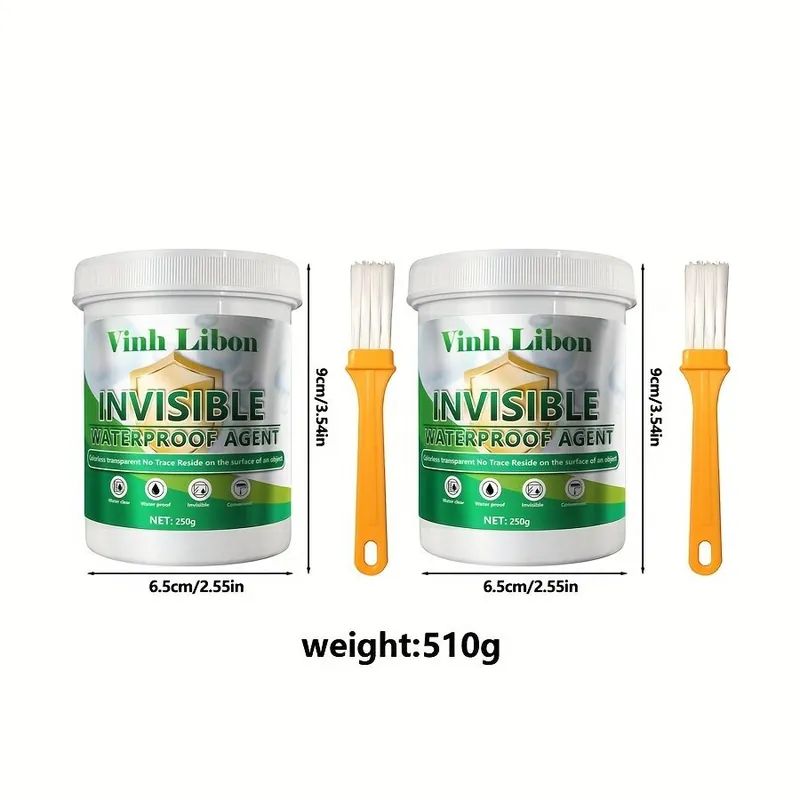 Tukkuhinta Tiiviste, 250 g x 2