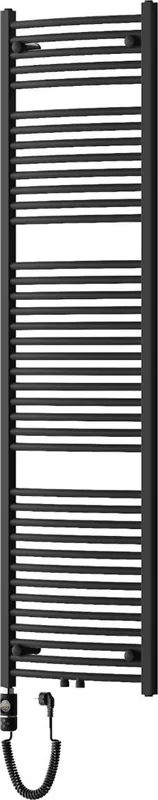 Asiakkaiden Suosikki Sähkökäyttöinen pyyhekuivain Mexen Ares, 1800 x 500 mm, 900 W
