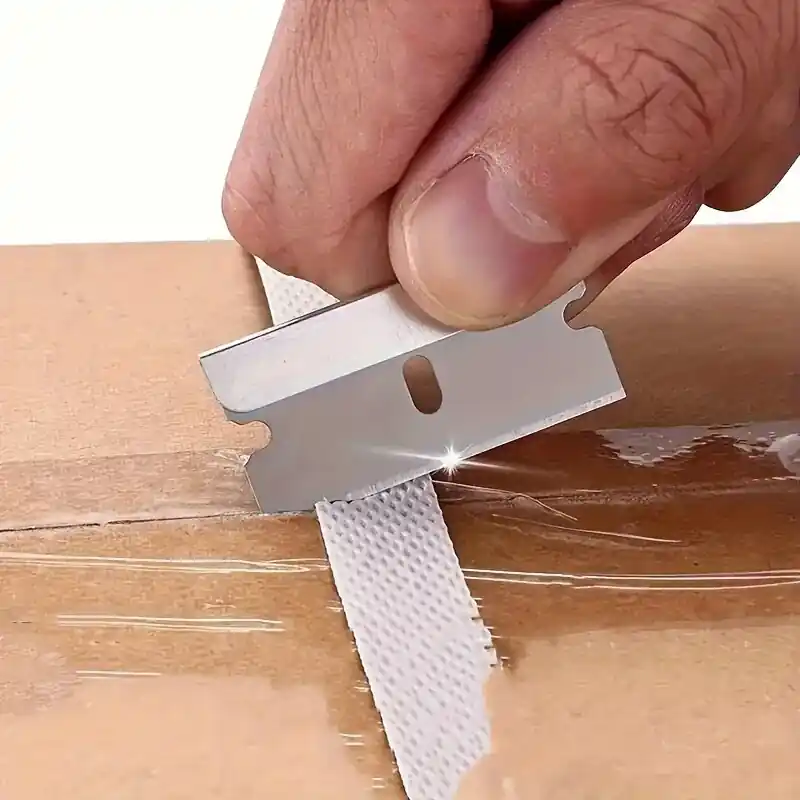 Alennettu Terät veitselle, 10 vnt