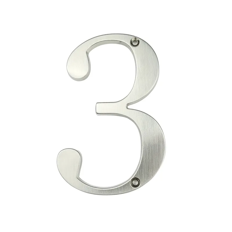 Talo numero, 3 numeris Tarjous