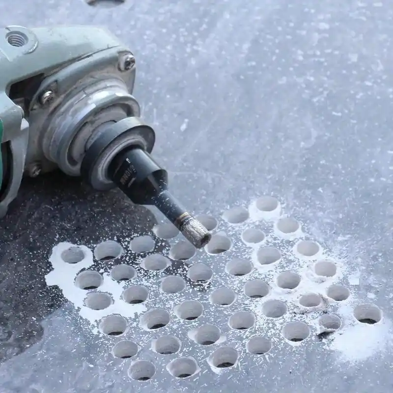Timantti M14 Poranterä Laatta Graniitti Marmori, 18 mm Tilaa Nyt