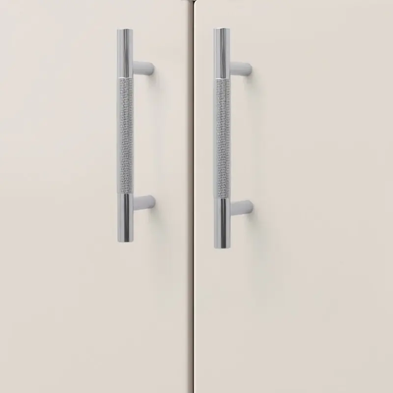 Nordic Tanko Kahva Huonekaluille, Juoda - 96 mm Ajankohtainen