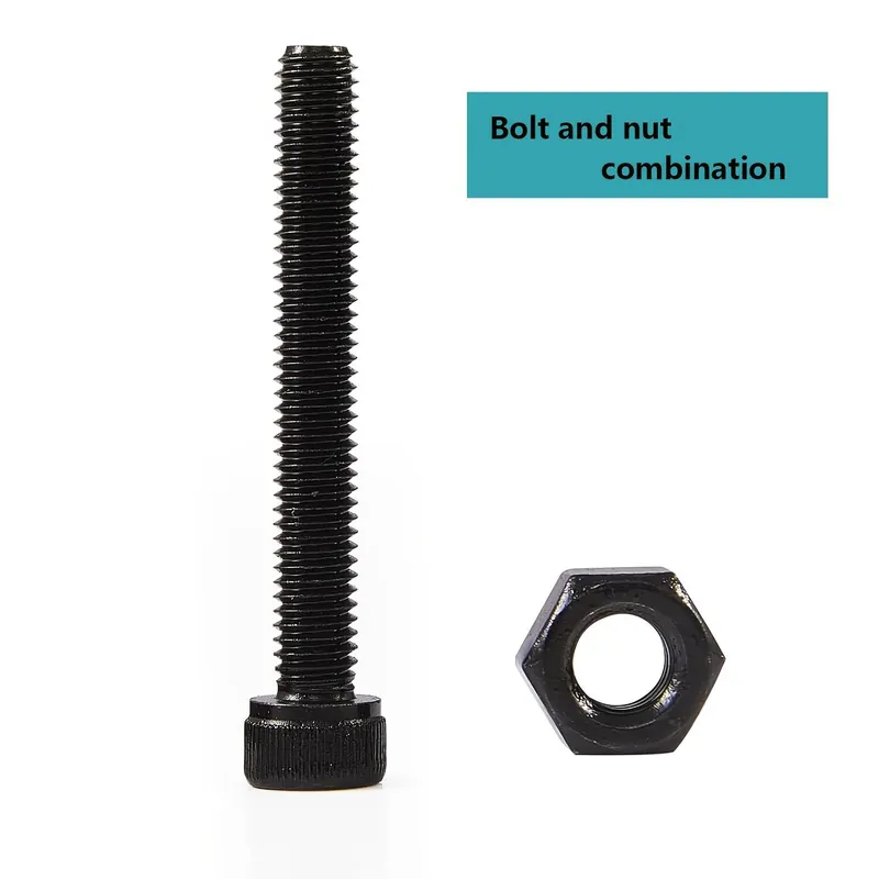 Alennettu Hinta Teräspulttisarja, M6X30mm/25PCS