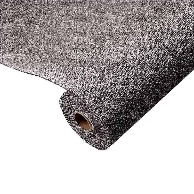 Kuuma Tarjous Sisustustarra pellavapinnoite, 1vnt Lininis Space Grey