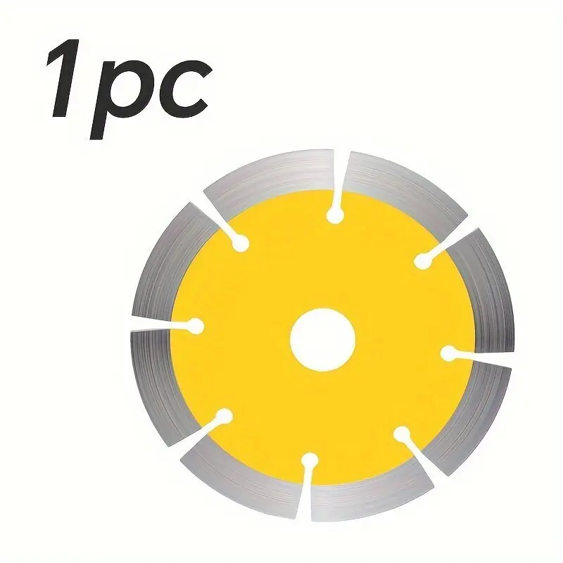 Teräksinen Kuivaleikkuuterä Graniitille ja Kivelle, Plytelių pjovimo detalė 4,5 colio 115 mm Päivän Tarjous