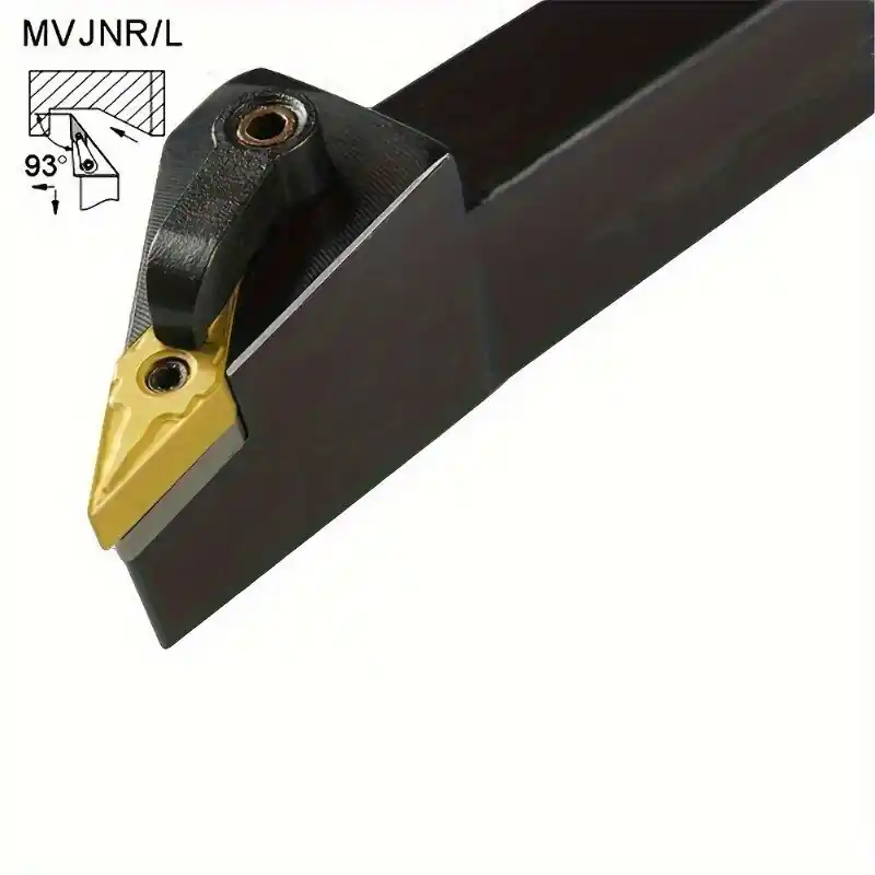 Paras Hinta Karkaistettu Terä Työkalupidin Sorvaamiseen, MVJNR1616K16+10vnt VNMG160404-MA