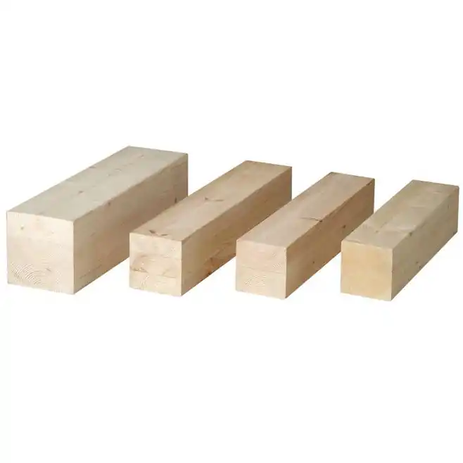 Liimapuutolppa 90x90mm Liimapuupilari Tilaa Nyt