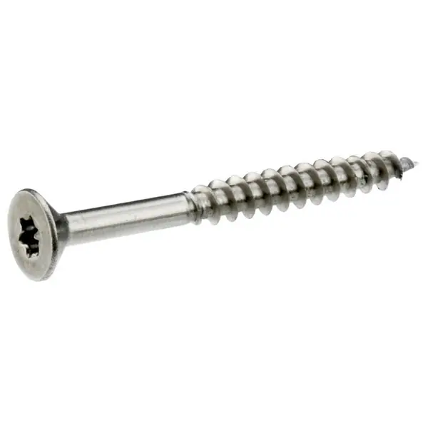 Erikoistarjous Yleisruuvi 5,0x70mm Uppokanta RST