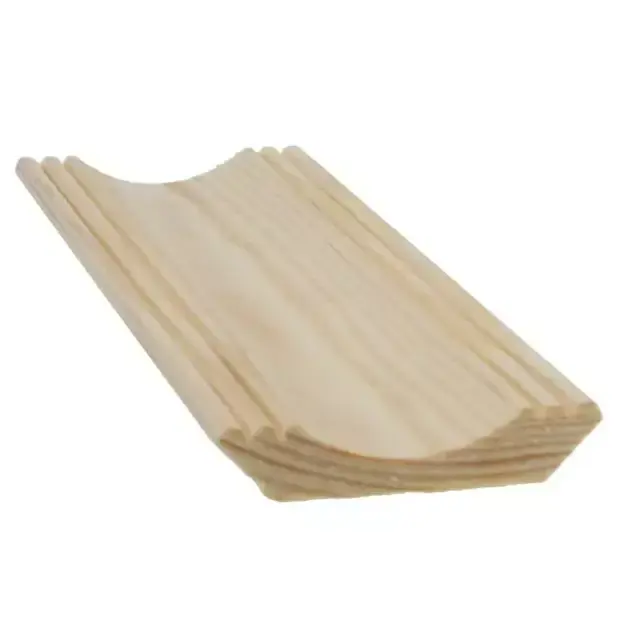 Kattolista Koriste 16x63x3300 Ilmainen Palautus