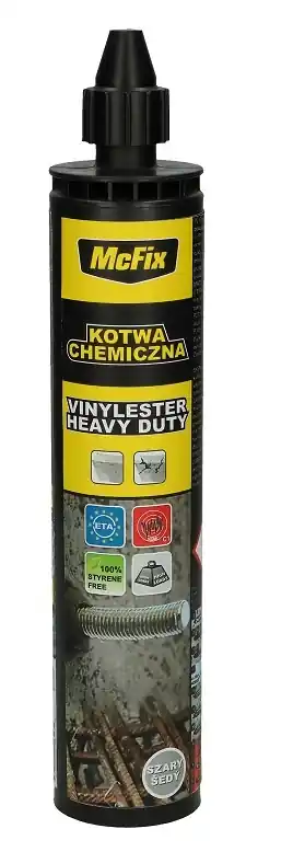 Poisto VINYYLIESTERIHARTSI 300ML, KEMIALLINEN ANKKURI - MF-299-1020