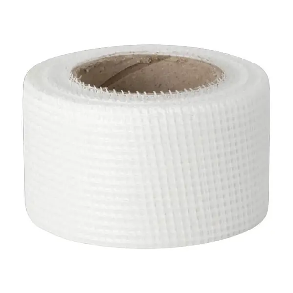 Glasfiberremse 10 cm x 90 m 1kasse 12 ruller Alennettu Hinta