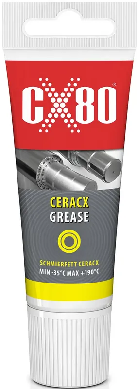 CERACX SYNTTEETTINEN RASVA SUURILLE KUORMITUSAJILLE 40G - CX-216 Ilmainen Palautus