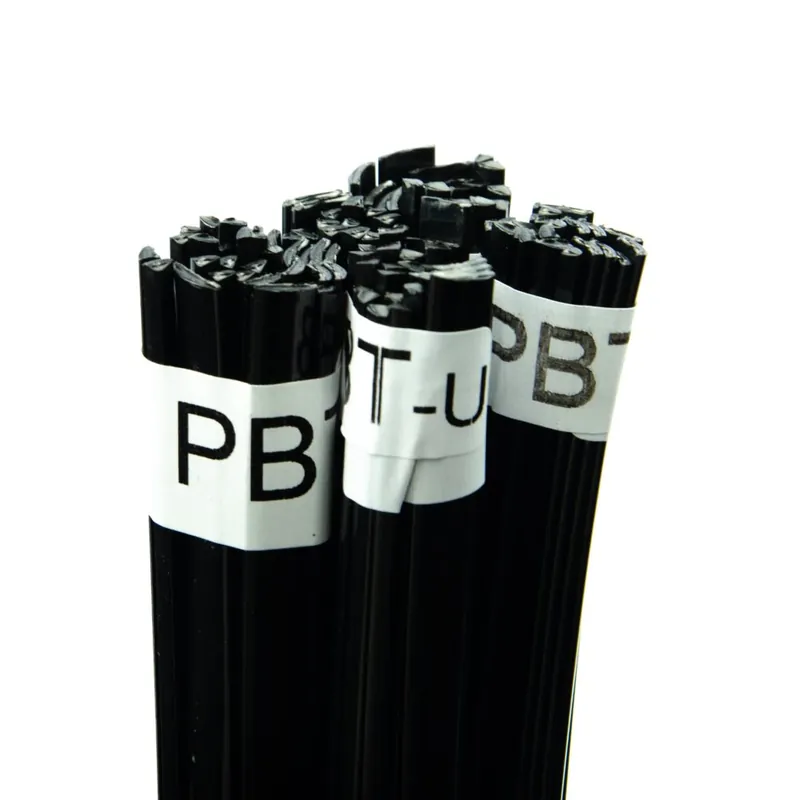 PBT-U-muovihitsauslisäaine musta 100 g Heti Saatavilla